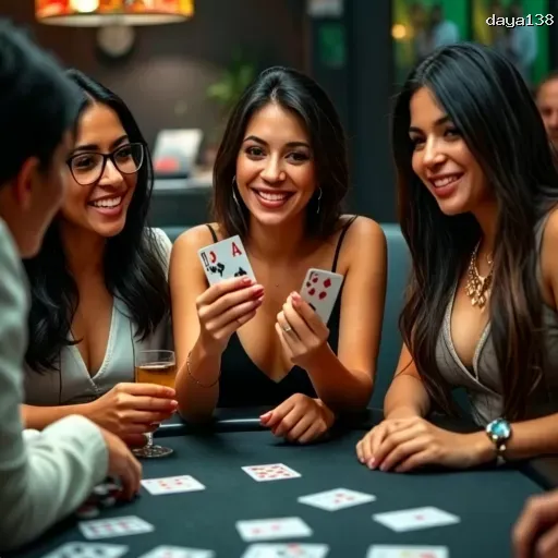 daya138: Menyelami Keseruan Permainan Poker yang Menarik di Indonesia